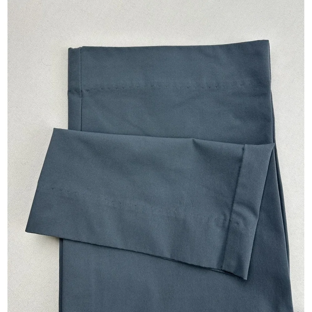 J Crew Pants Thompson Flex Tapered Leg Golf‎ Tech Pants Mens 30x32 Blue Gray